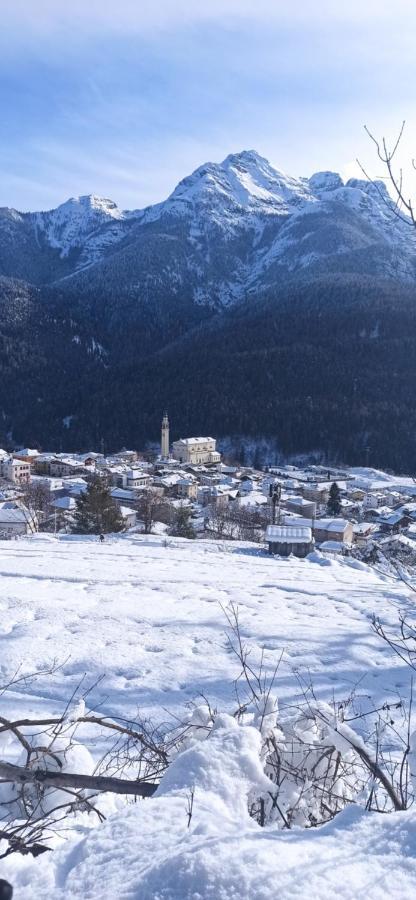 Villa Anna Domegge di Cadore Exterior foto