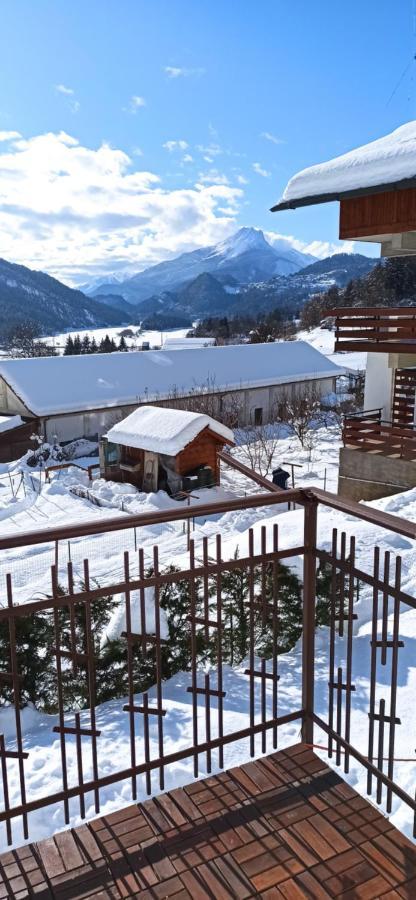 Villa Anna Domegge di Cadore Exterior foto