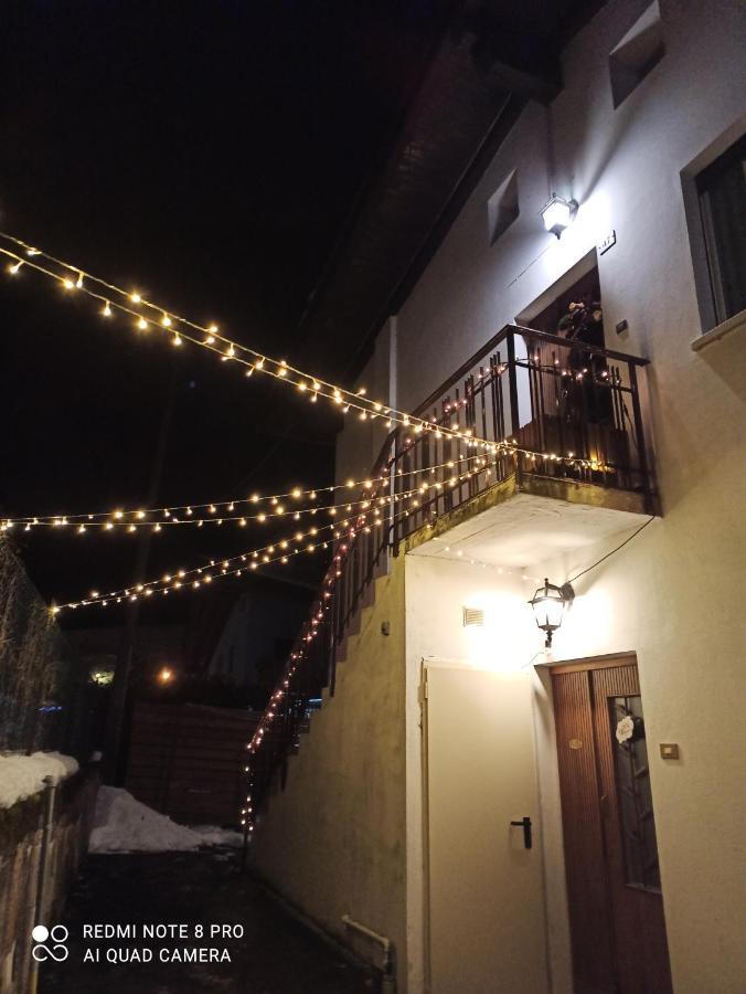 Villa Anna Domegge di Cadore Exterior foto