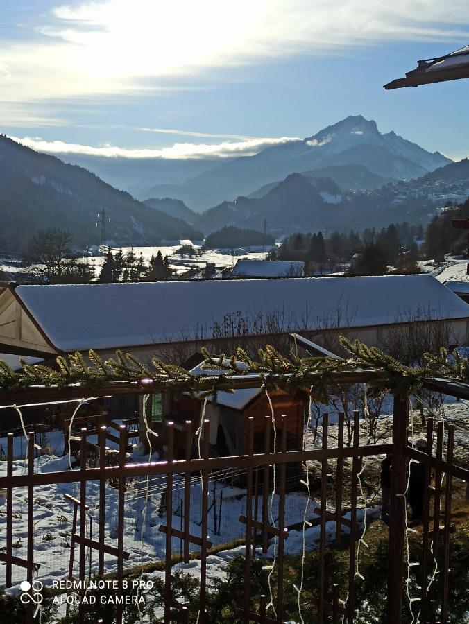 Villa Anna Domegge di Cadore Exterior foto