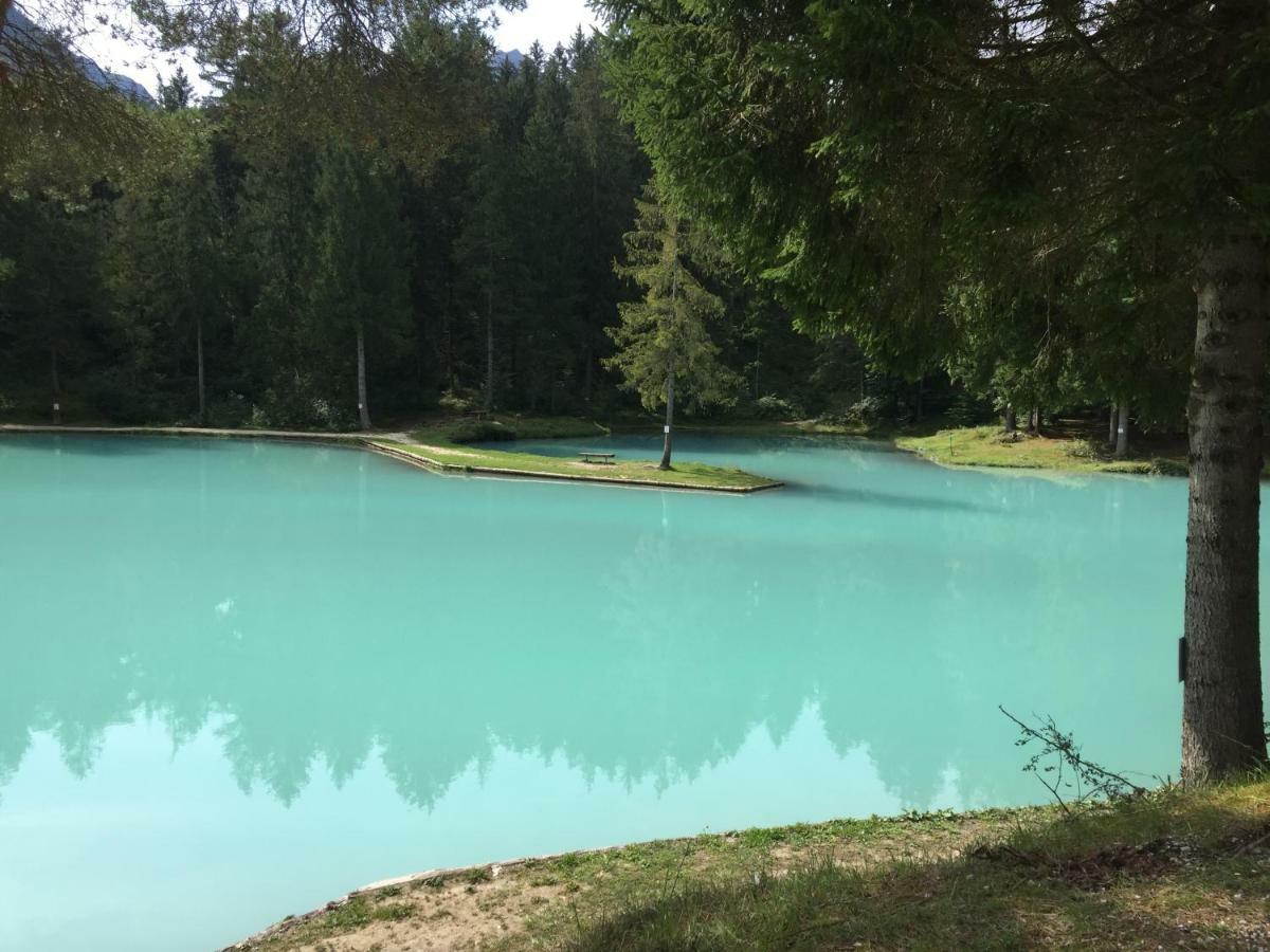Villa Anna Domegge di Cadore Exterior foto